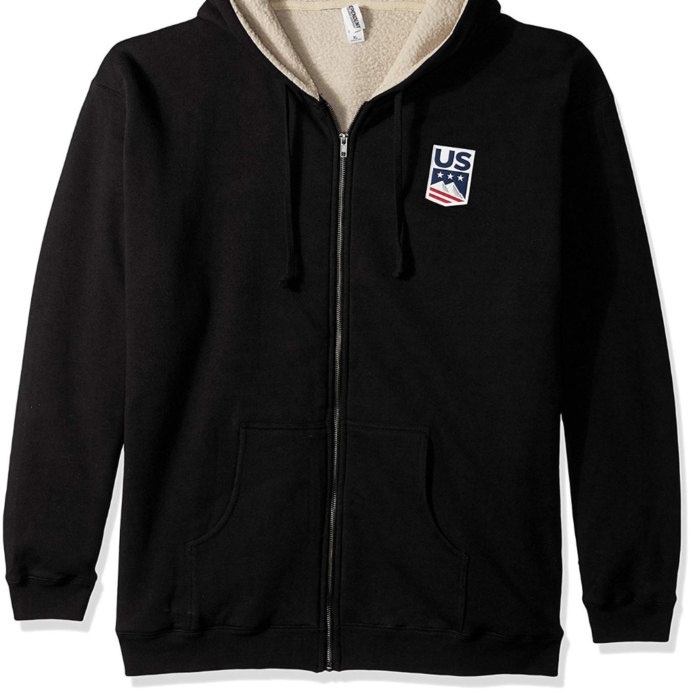 US Ski-Snowboard  Apparel U.S. Ski Team Logo